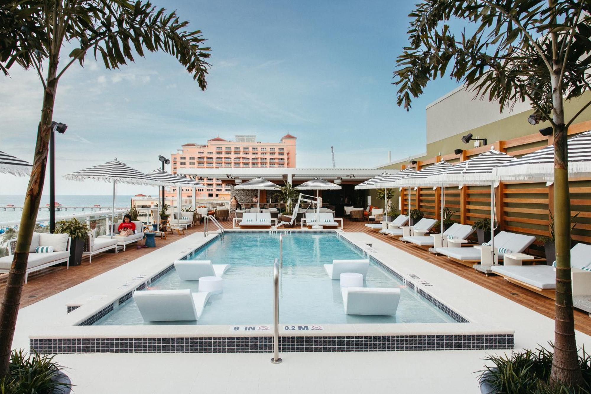 The Hiatus Clearwater Beach, Curio Collection By Hilton Exterior foto