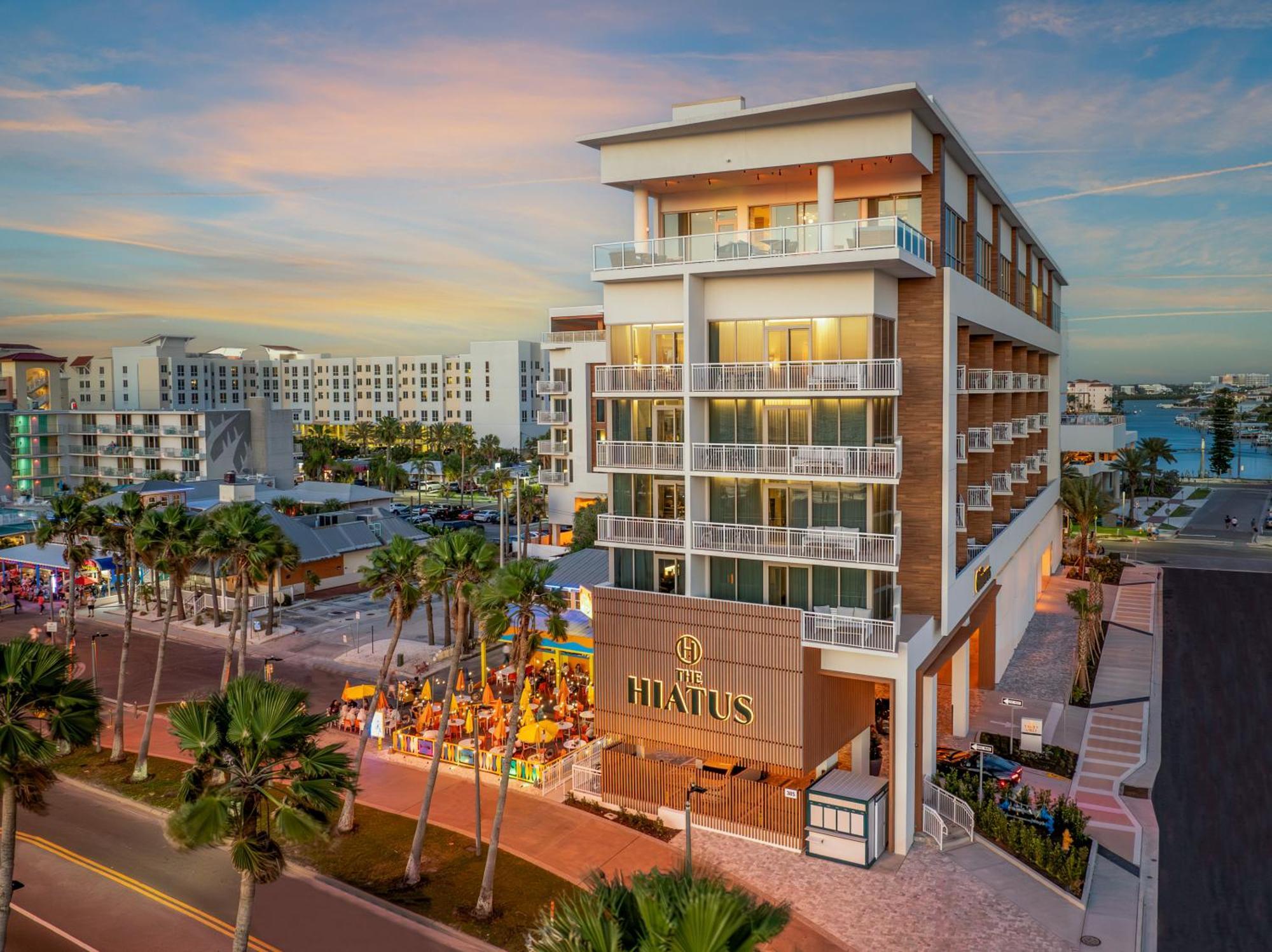 The Hiatus Clearwater Beach, Curio Collection By Hilton Exterior foto