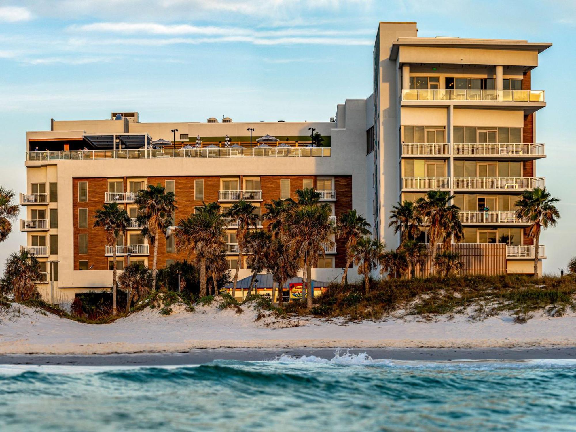 The Hiatus Clearwater Beach, Curio Collection By Hilton Exterior foto